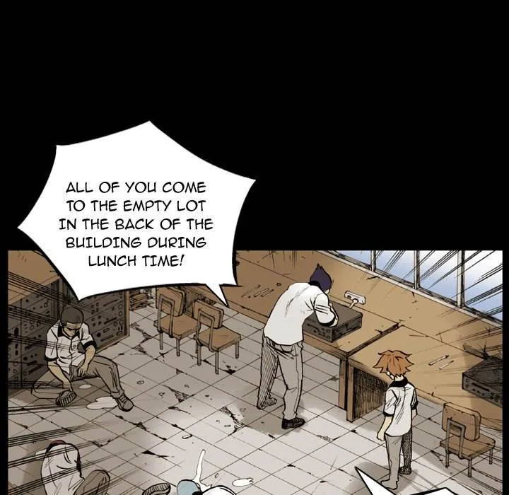 The Bully Hunter Chapter 7 page 51 - 