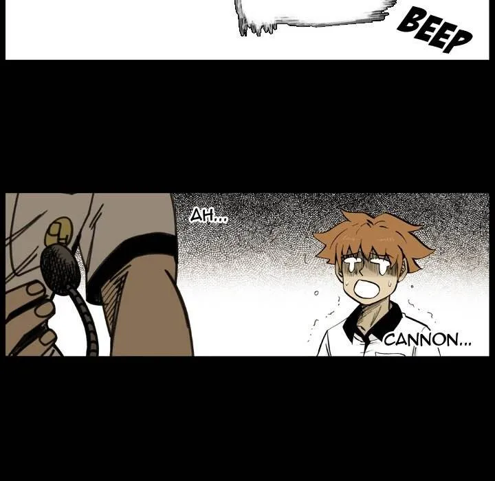 The Bully Hunter Chapter 7 page 53 - 
