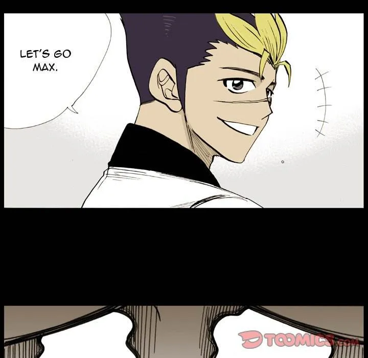 The Bully Hunter Chapter 7 page 54 - 