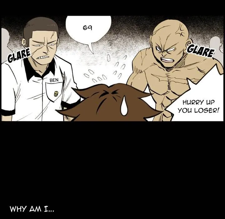 The Bully Hunter Chapter 7 page 59 - 