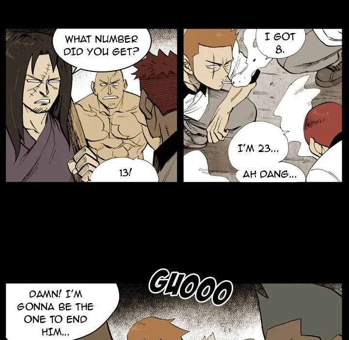 The Bully Hunter Chapter 7 page 61 - 