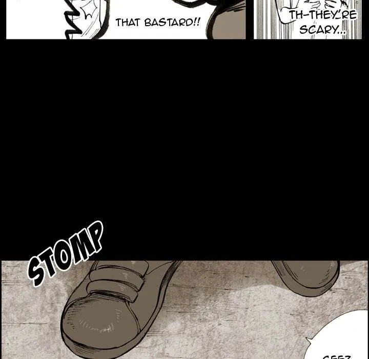 The Bully Hunter Chapter 7 page 63 - 