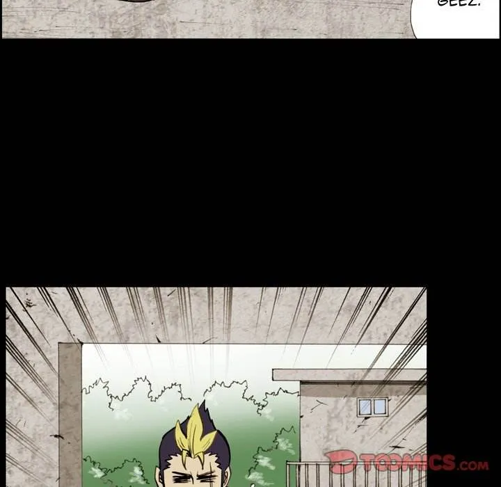 The Bully Hunter Chapter 7 page 64 - 