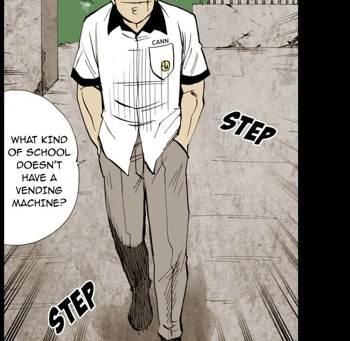The Bully Hunter Chapter 7 page 65 - 