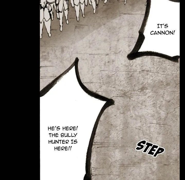 The Bully Hunter Chapter 7 page 67 - 