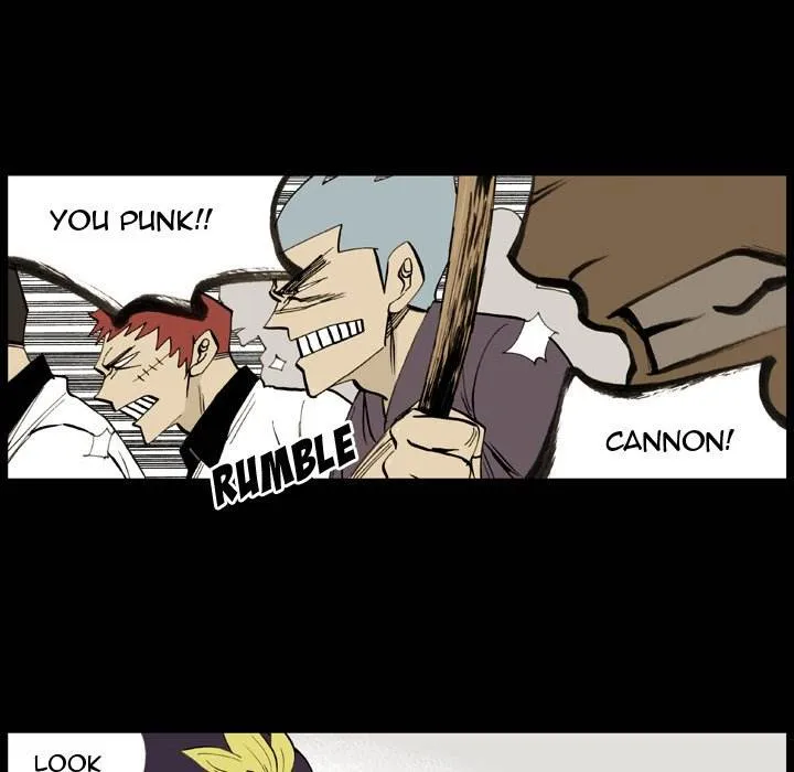 The Bully Hunter Chapter 7 page 69 - 