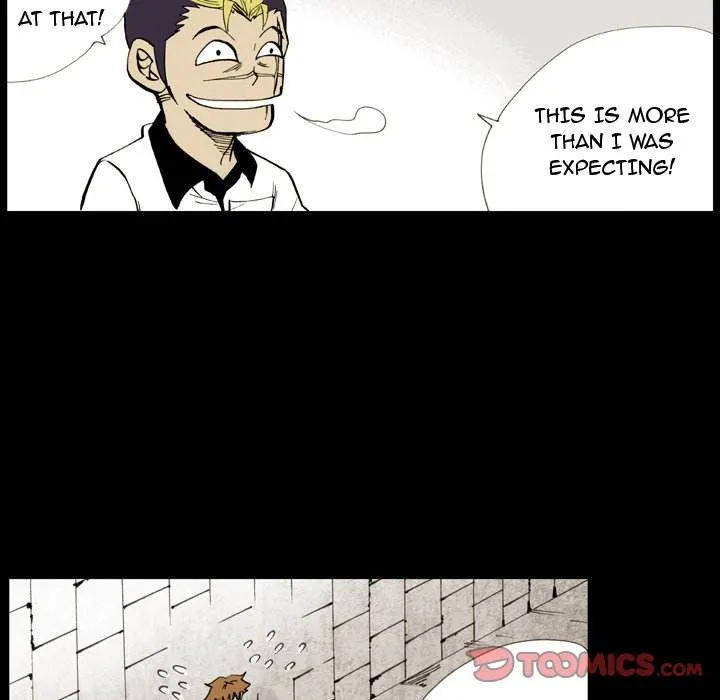 The Bully Hunter Chapter 7 page 70 - 