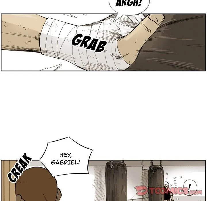 The Bully Hunter Chapter 7 page 8 - 