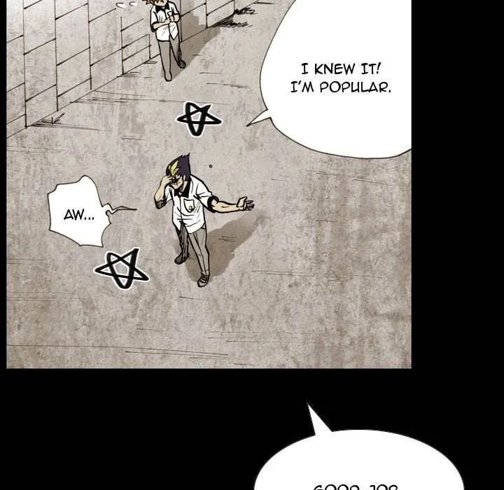 The Bully Hunter Chapter 7 page 71 - 