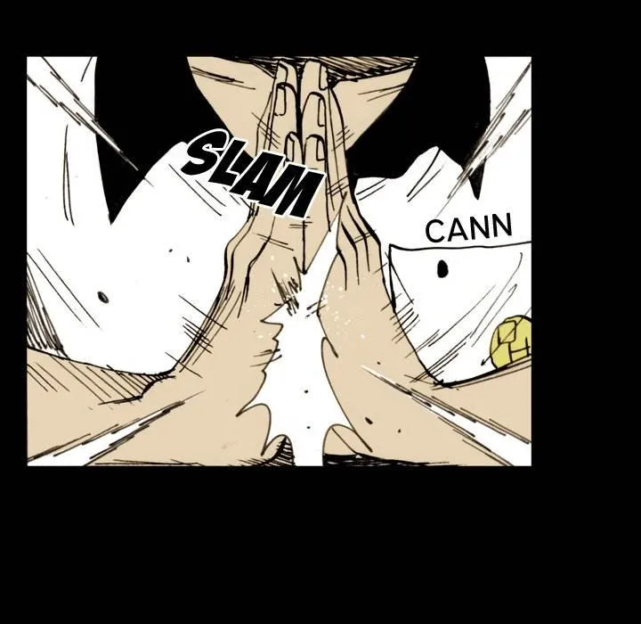 The Bully Hunter Chapter 7 page 73 - 