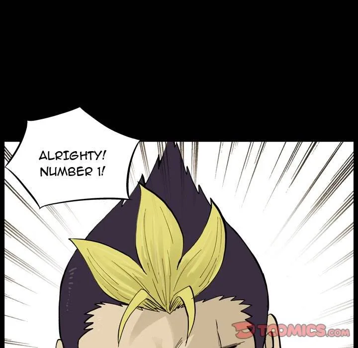 The Bully Hunter Chapter 7 page 74 - 