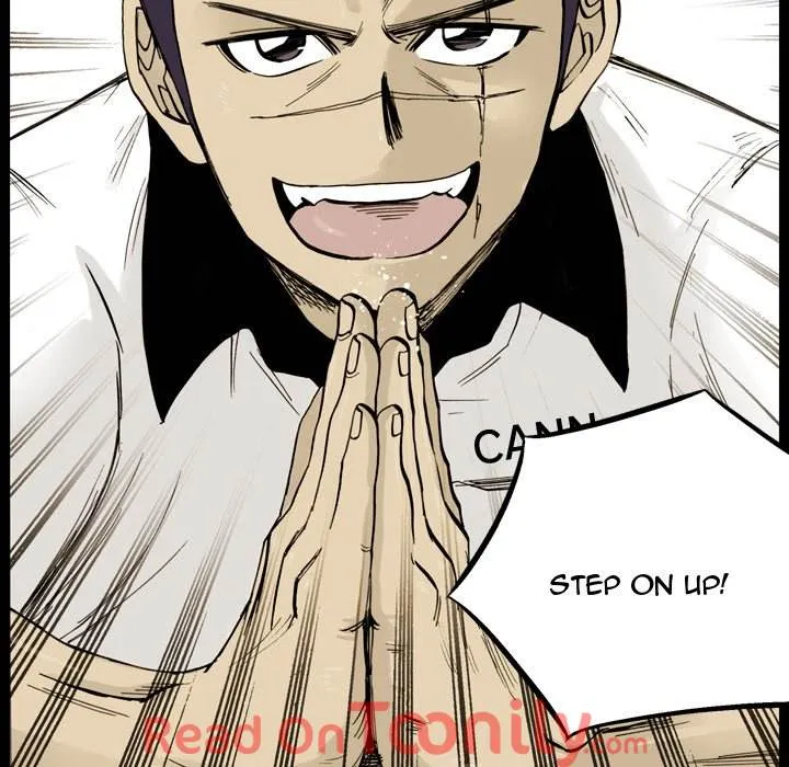 The Bully Hunter Chapter 7 page 75 - 