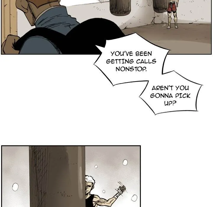 The Bully Hunter Chapter 7 page 9 - 