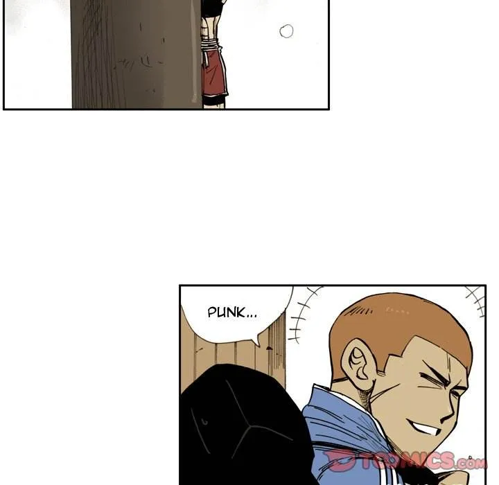 The Bully Hunter Chapter 7 page 10 - 