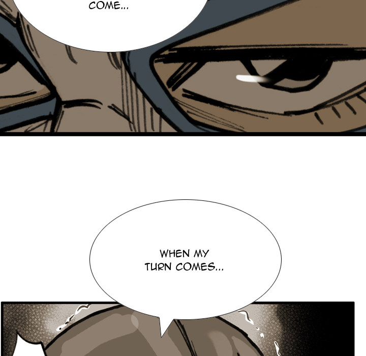 The Bully Hunter Chapter 70 page 11 - 
