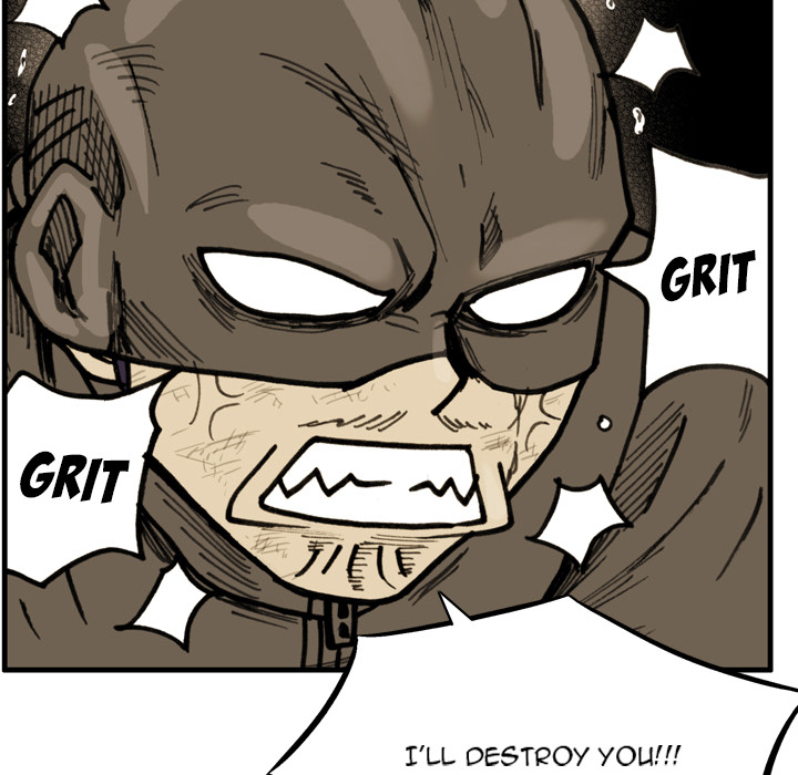 The Bully Hunter Chapter 70 page 12 - 