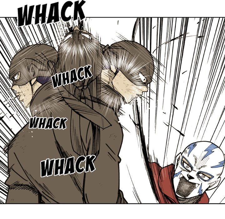 The Bully Hunter Chapter 70 page 15 - 