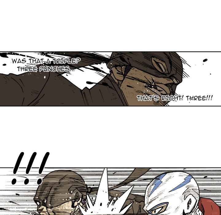 The Bully Hunter Chapter 70 page 16 - 