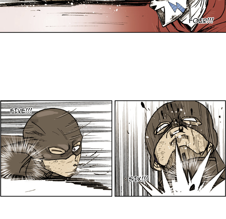 The Bully Hunter Chapter 70 page 17 - 
