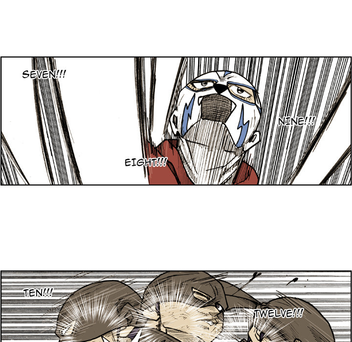 The Bully Hunter Chapter 70 page 18 - 