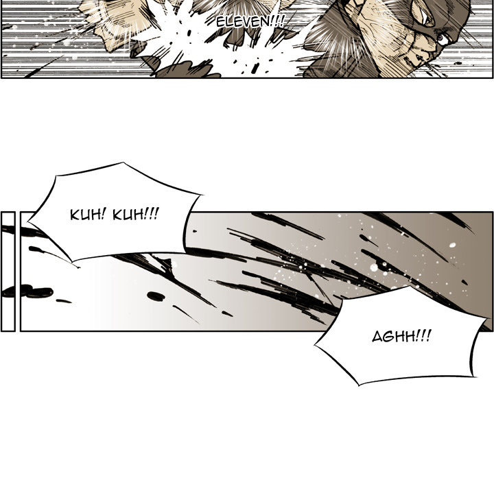 The Bully Hunter Chapter 70 page 19 - 