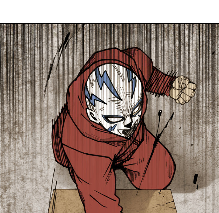 The Bully Hunter Chapter 70 page 20 - 
