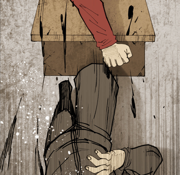 The Bully Hunter Chapter 70 page 21 - 