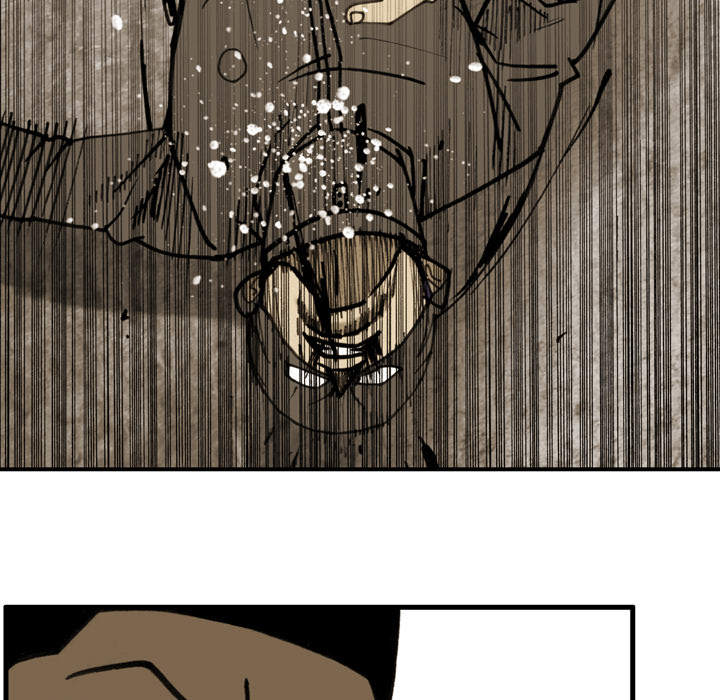 The Bully Hunter Chapter 70 page 22 - 