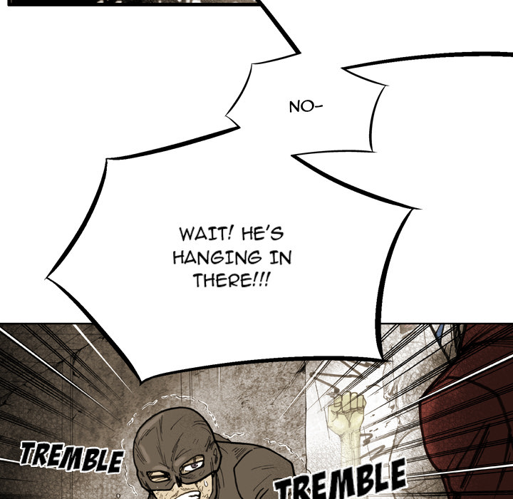 The Bully Hunter Chapter 70 page 27 - 