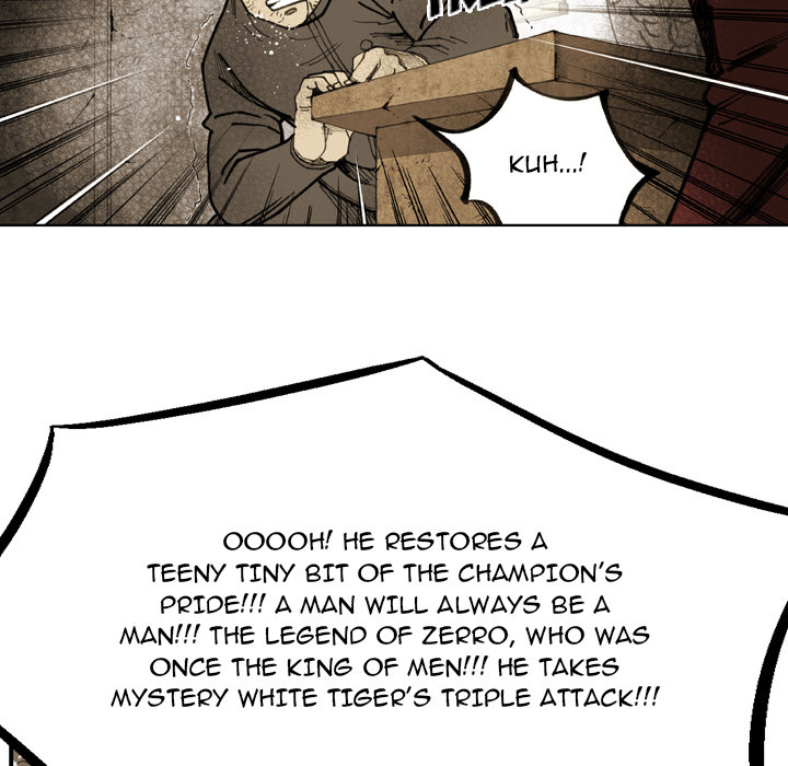 The Bully Hunter Chapter 70 page 28 - 