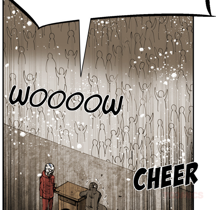 The Bully Hunter Chapter 70 page 29 - 