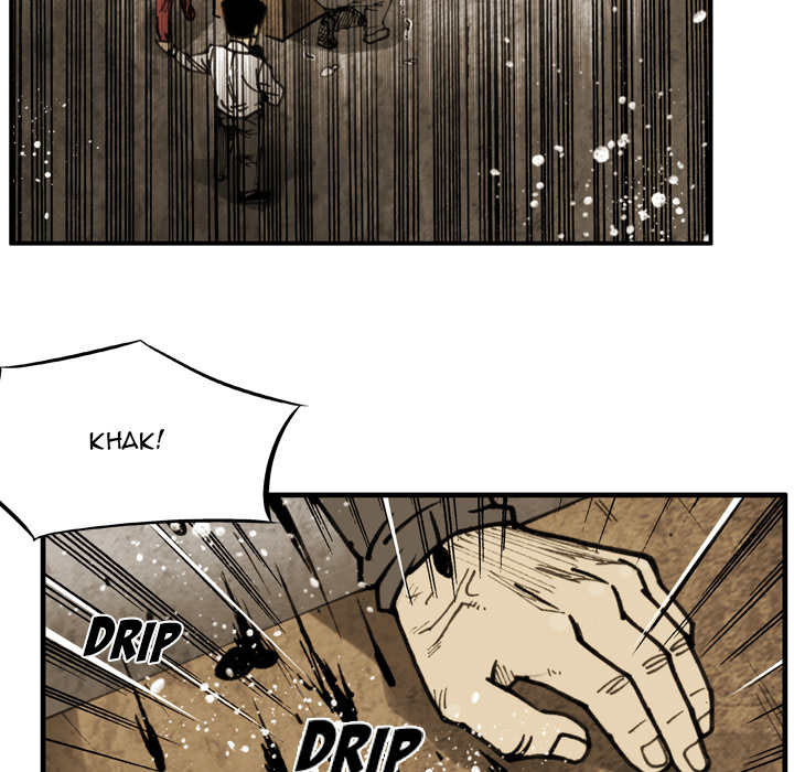 The Bully Hunter Chapter 70 page 30 - 