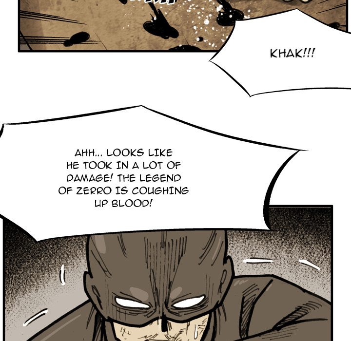 The Bully Hunter Chapter 70 page 31 - 