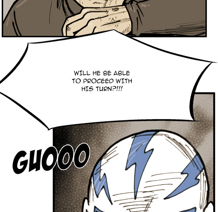 The Bully Hunter Chapter 70 page 32 - 