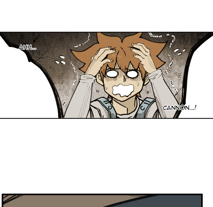 The Bully Hunter Chapter 70 page 34 - 