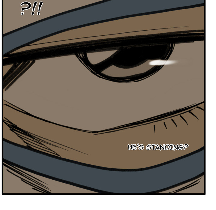 The Bully Hunter Chapter 70 page 35 - 