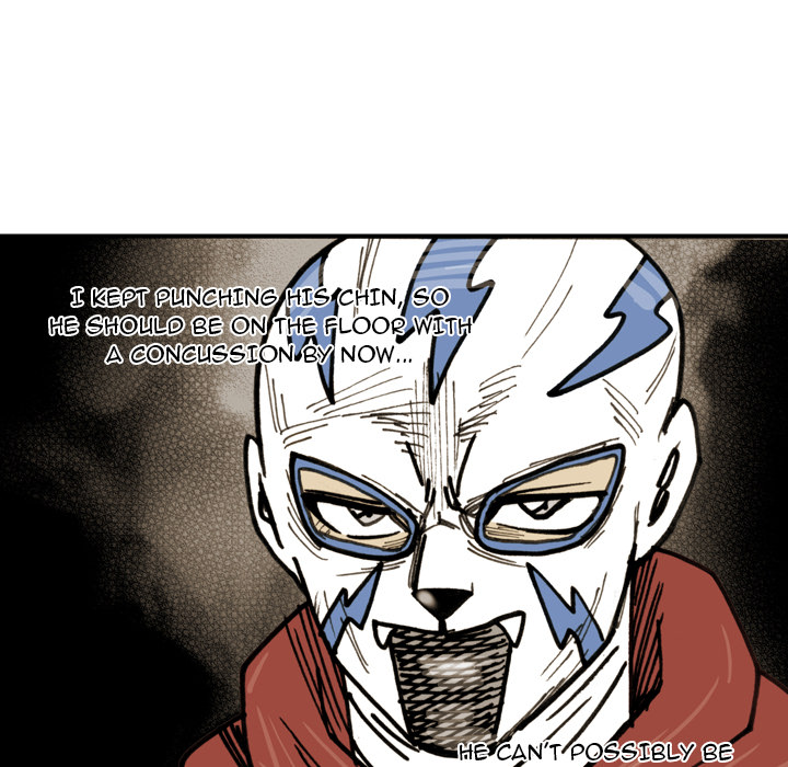 The Bully Hunter Chapter 70 page 36 - 
