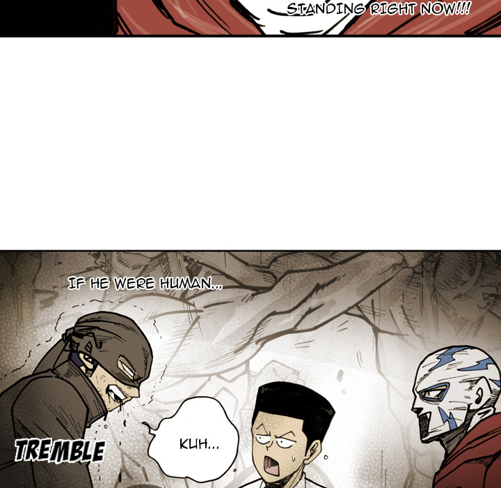 The Bully Hunter Chapter 70 page 37 - 