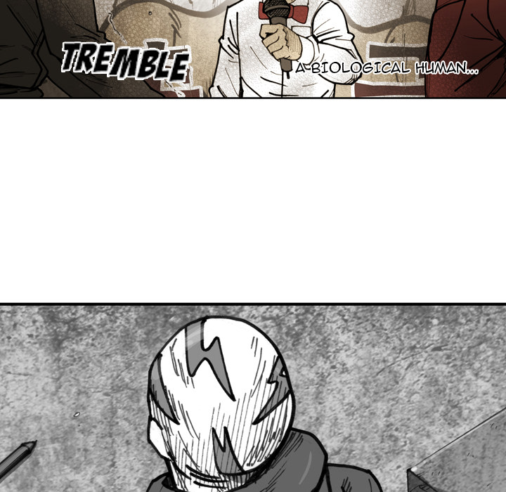 The Bully Hunter Chapter 70 page 38 - 