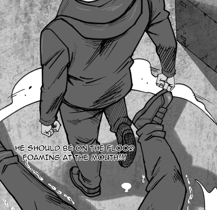 The Bully Hunter Chapter 70 page 39 - 