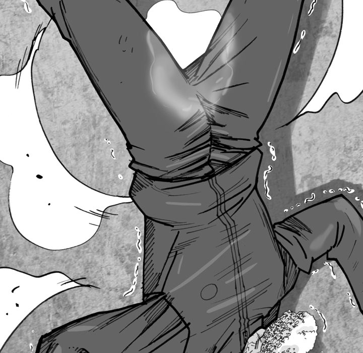 The Bully Hunter Chapter 70 page 40 - 