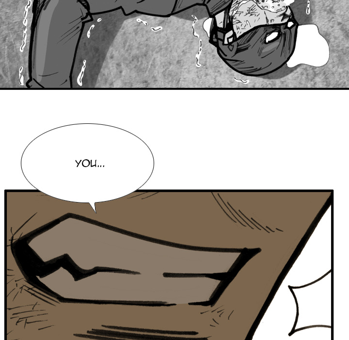 The Bully Hunter Chapter 70 page 41 - 