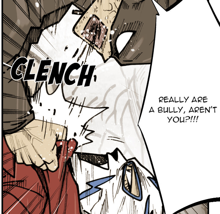 The Bully Hunter Chapter 70 page 43 - 