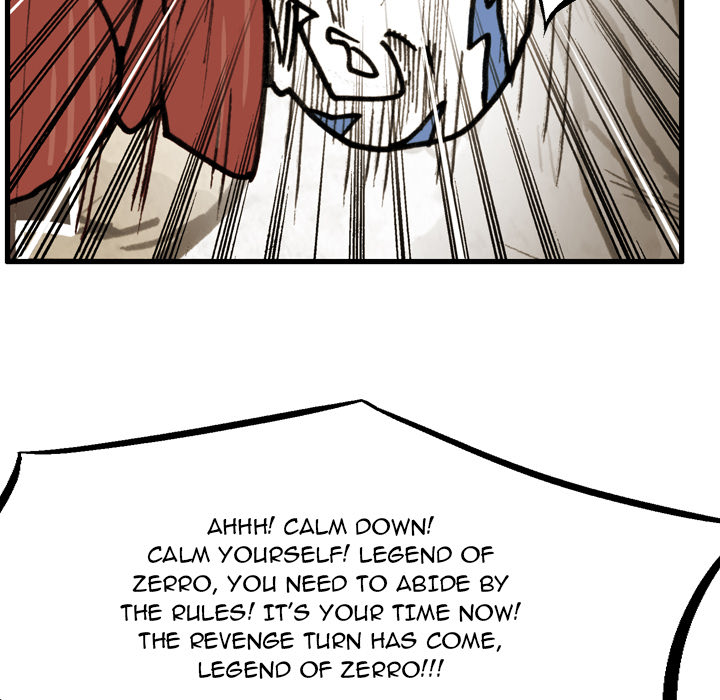 The Bully Hunter Chapter 70 page 44 - 