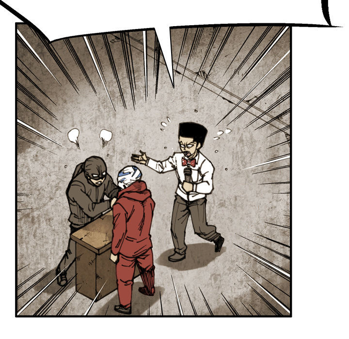 The Bully Hunter Chapter 70 page 45 - 