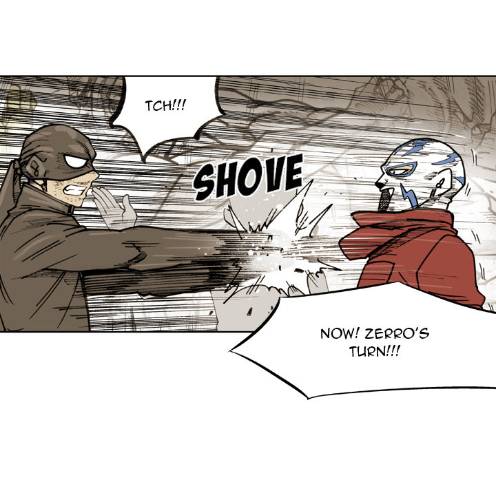 The Bully Hunter Chapter 70 page 46 - 
