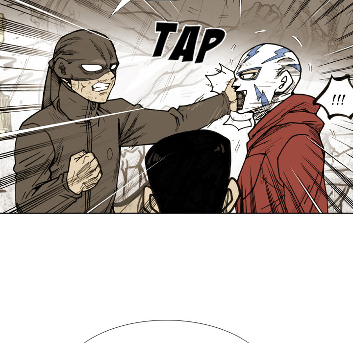 The Bully Hunter Chapter 70 page 52 - 