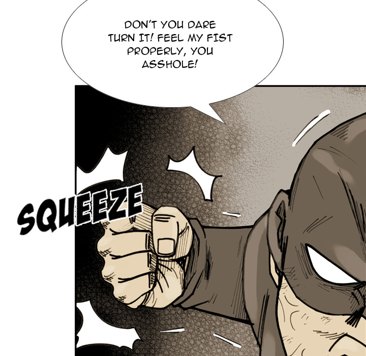The Bully Hunter Chapter 70 page 53 - 