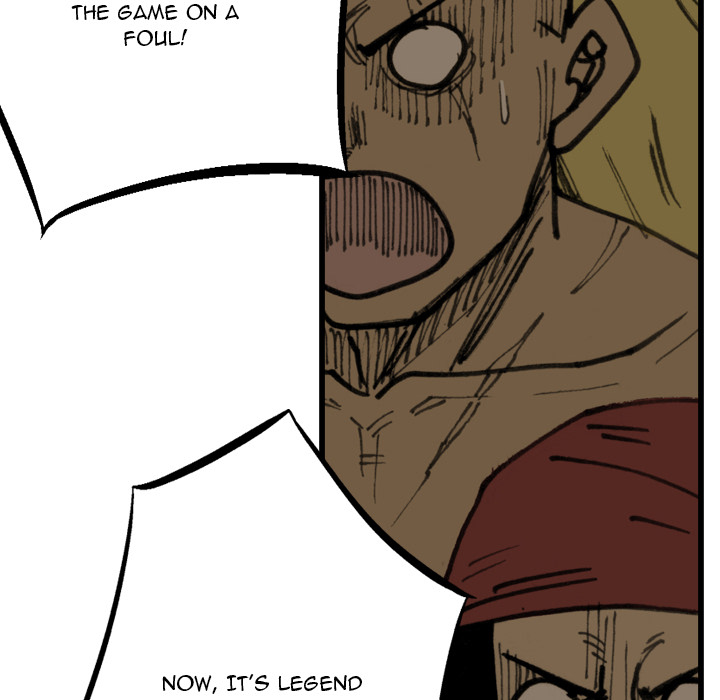 The Bully Hunter Chapter 70 page 56 - 