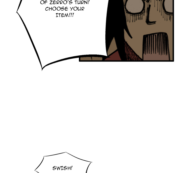 The Bully Hunter Chapter 70 page 57 - 